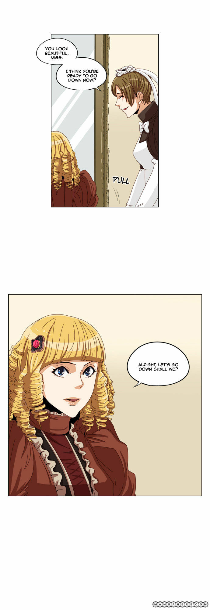 Read Serendipity chapter 12 image 6 on Lezhin