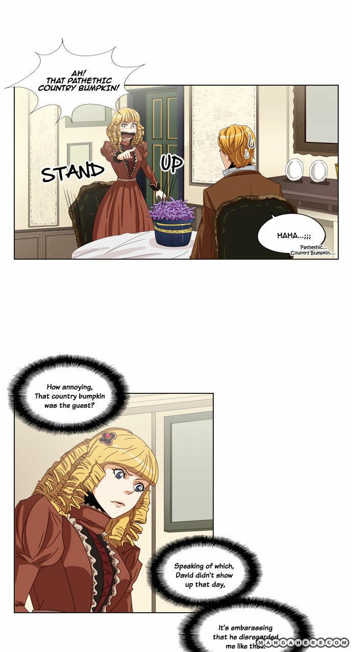 Read Serendipity chapter 12 image 9 on Lezhin