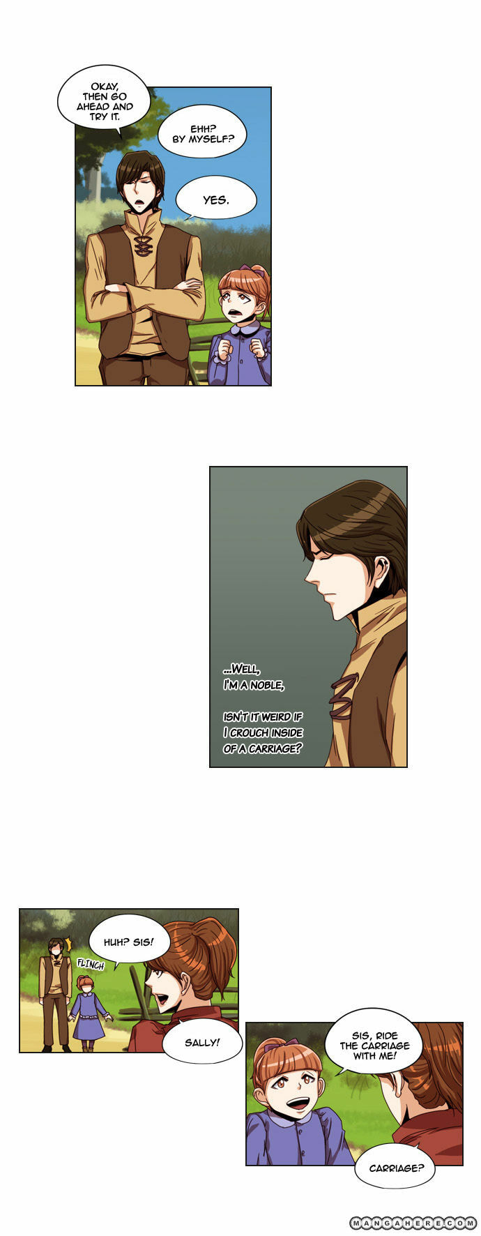 Read Serendipity chapter 13 image 1 on Lezhin