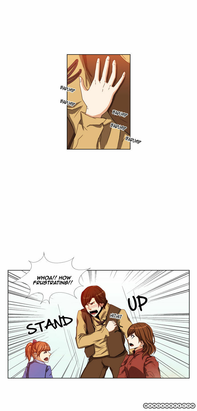 Read Serendipity chapter 13 image 12 on Lezhin
