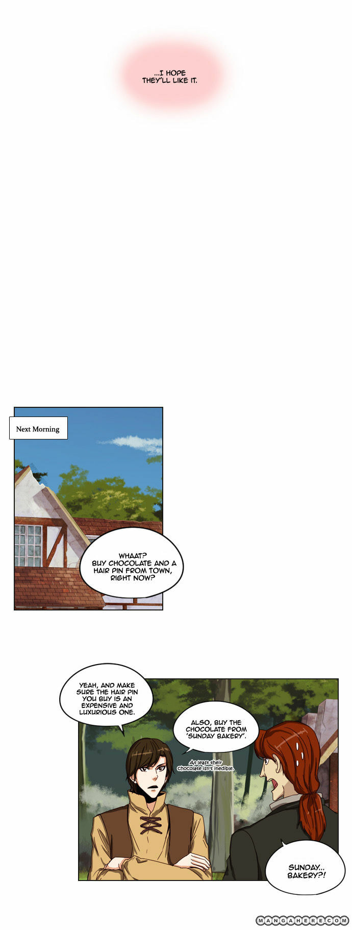Read Serendipity chapter 13 image 18 on Lezhin