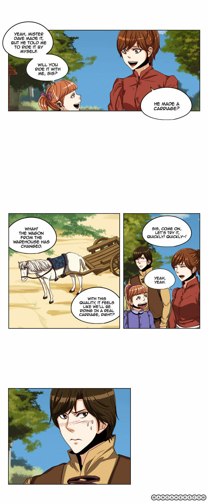 Read Serendipity chapter 13 image 2 on Lezhin