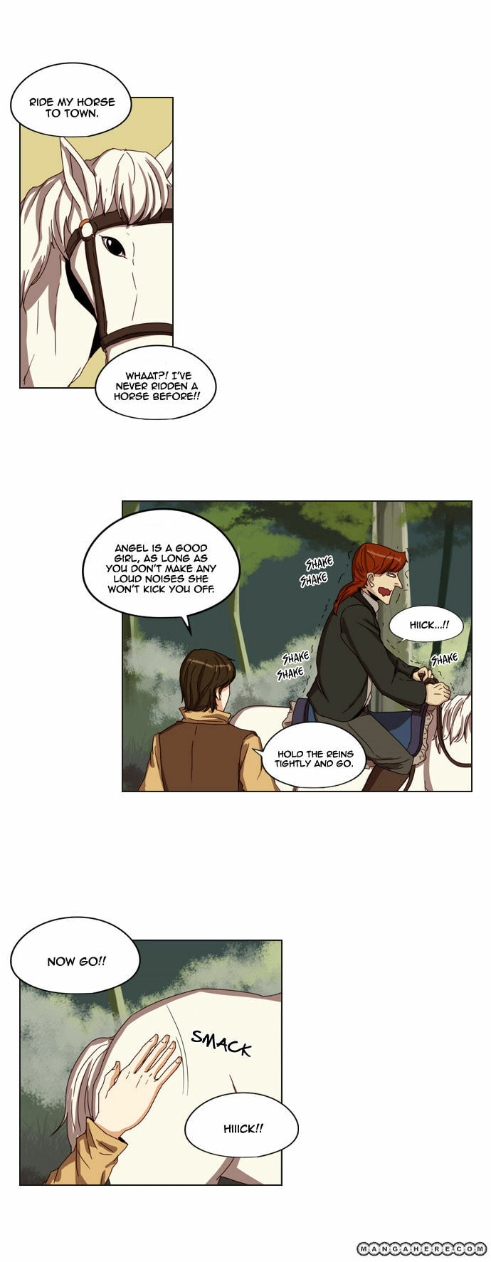 Read Serendipity chapter 13 image 21 on Lezhin