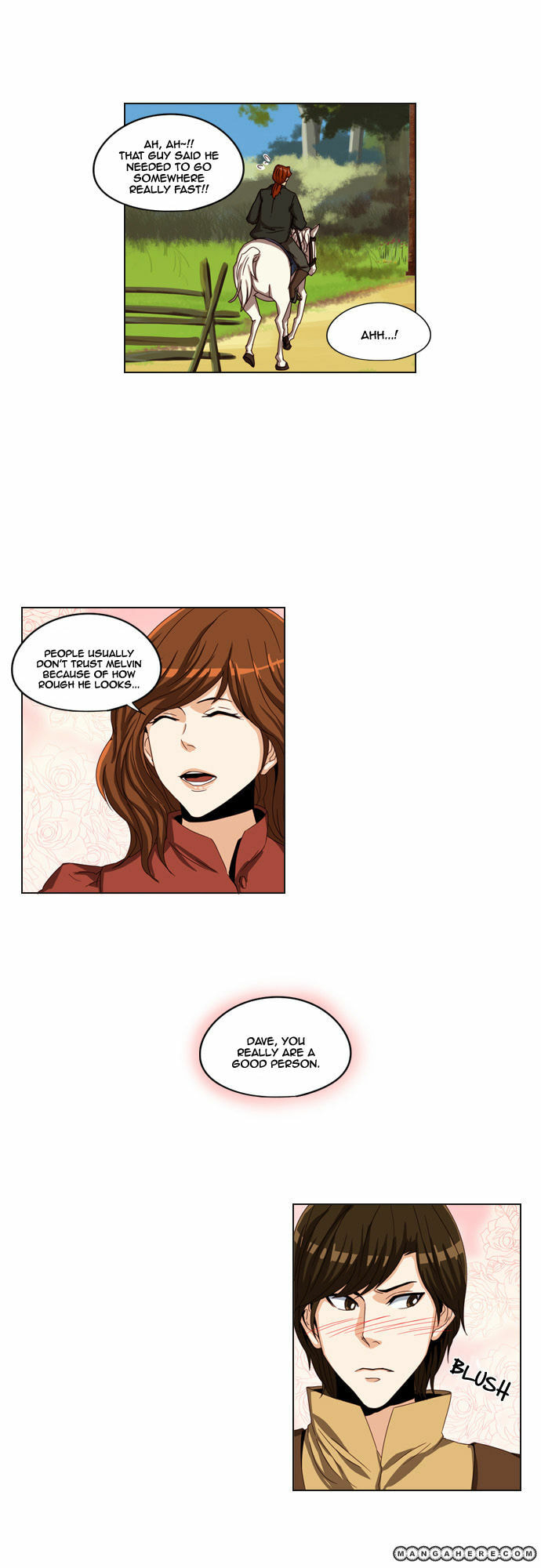 Read Serendipity chapter 13 image 23 on Lezhin