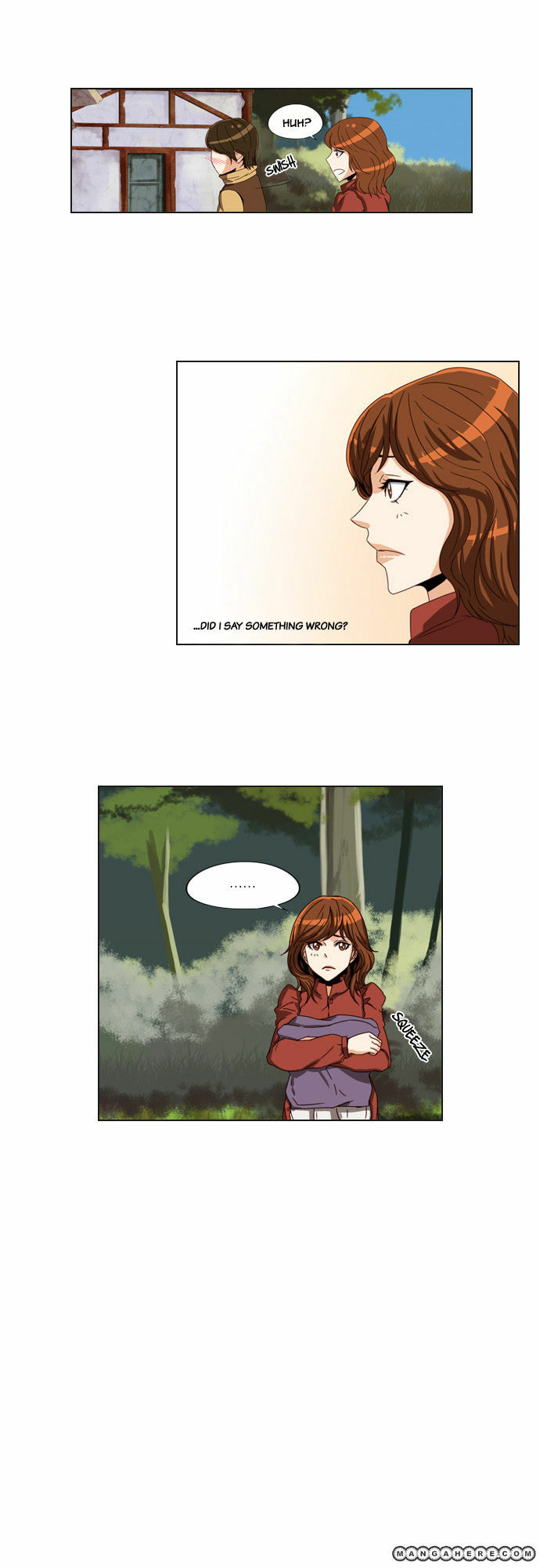 Read Serendipity chapter 13 image 24 on Lezhin