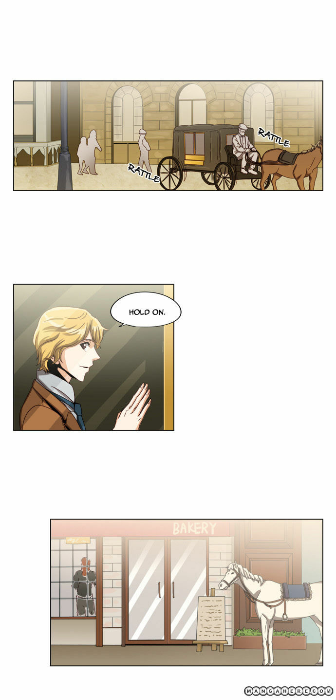 Read Serendipity chapter 13 image 25 on Lezhin