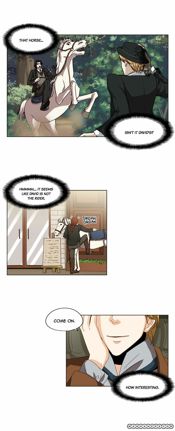 Read Serendipity chapter 13 image 26 on Lezhin