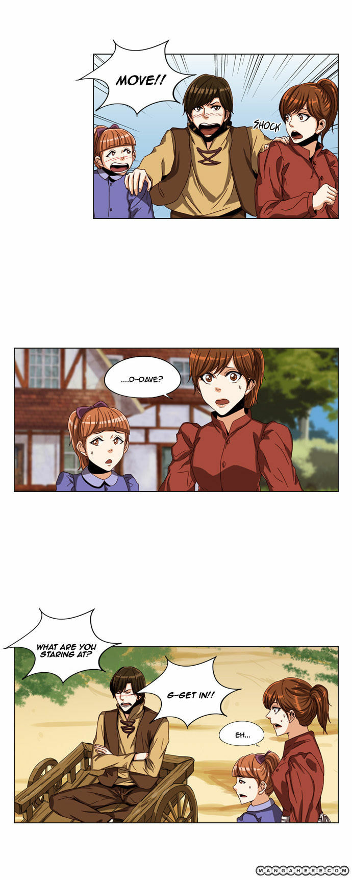 Read Serendipity chapter 13 image 3 on Lezhin