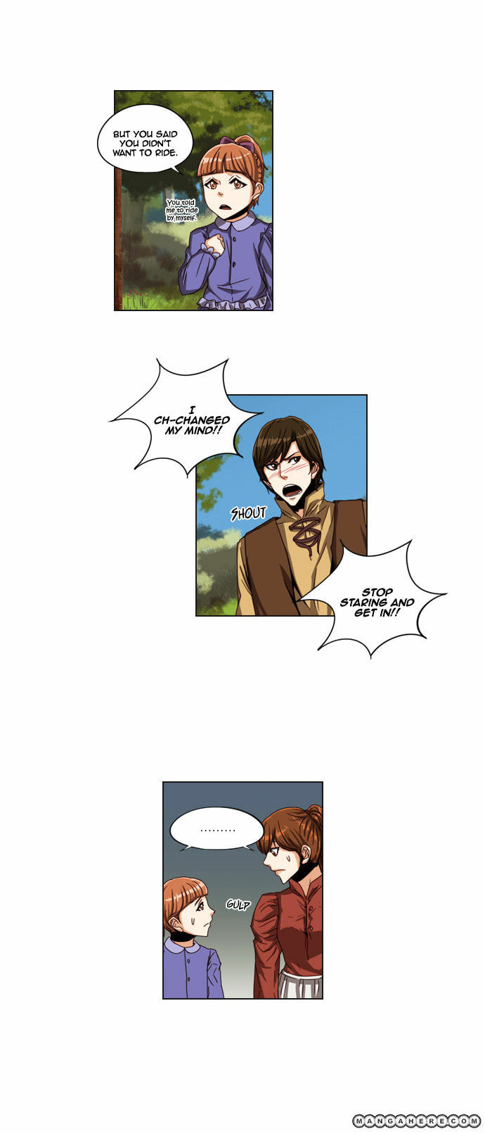 Read Serendipity chapter 13 image 4 on Lezhin