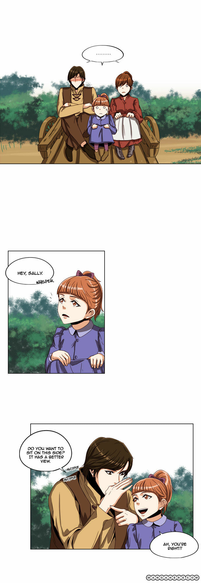 Read Serendipity chapter 13 image 5 on Lezhin