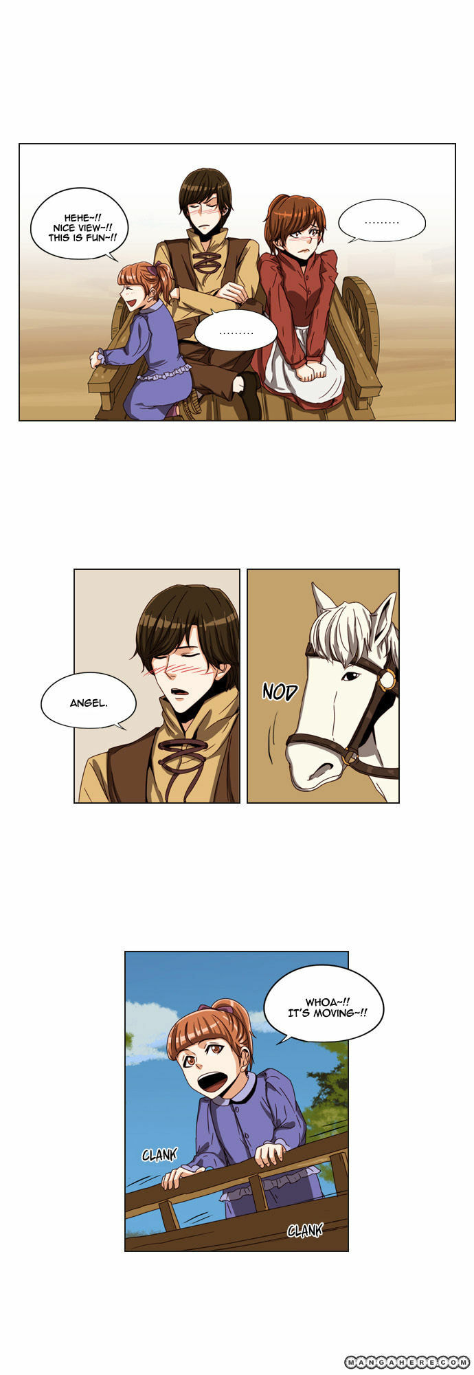 Read Serendipity chapter 13 image 6 on Lezhin