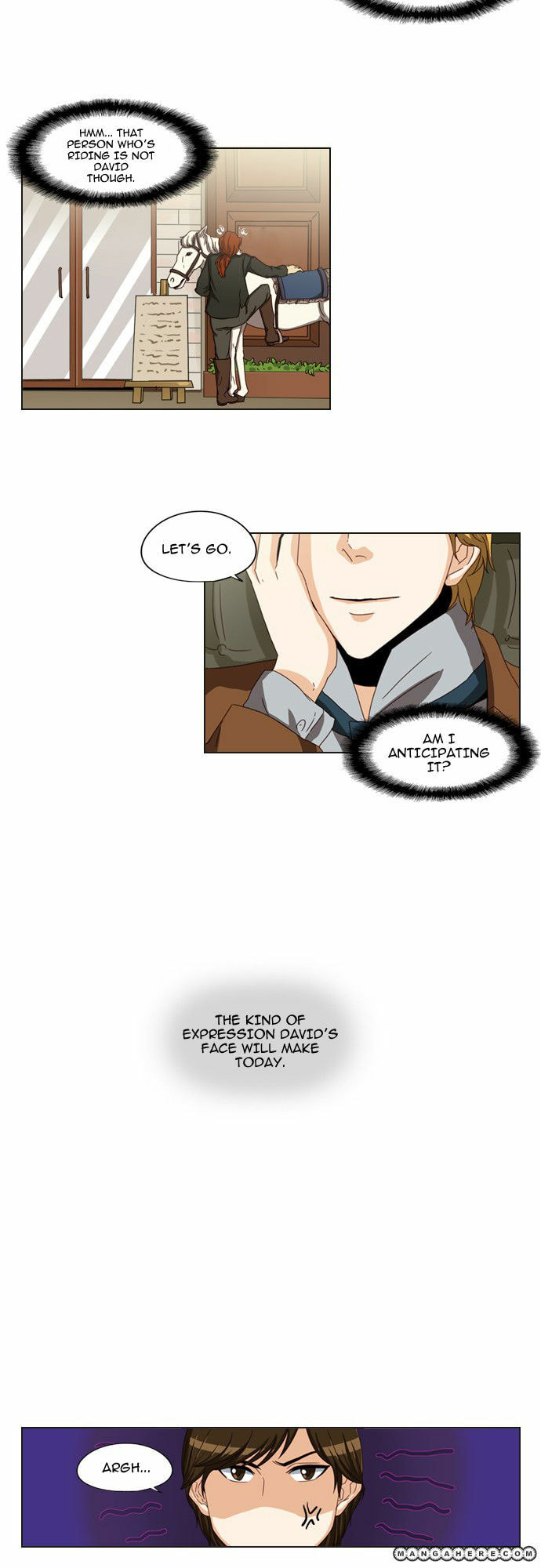 Read Serendipity chapter 14 image 1 on Lezhin