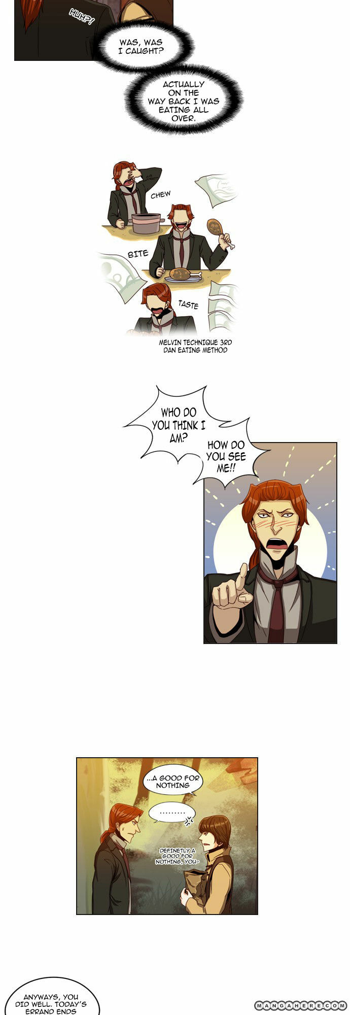 Read Serendipity chapter 14 image 10 on Lezhin