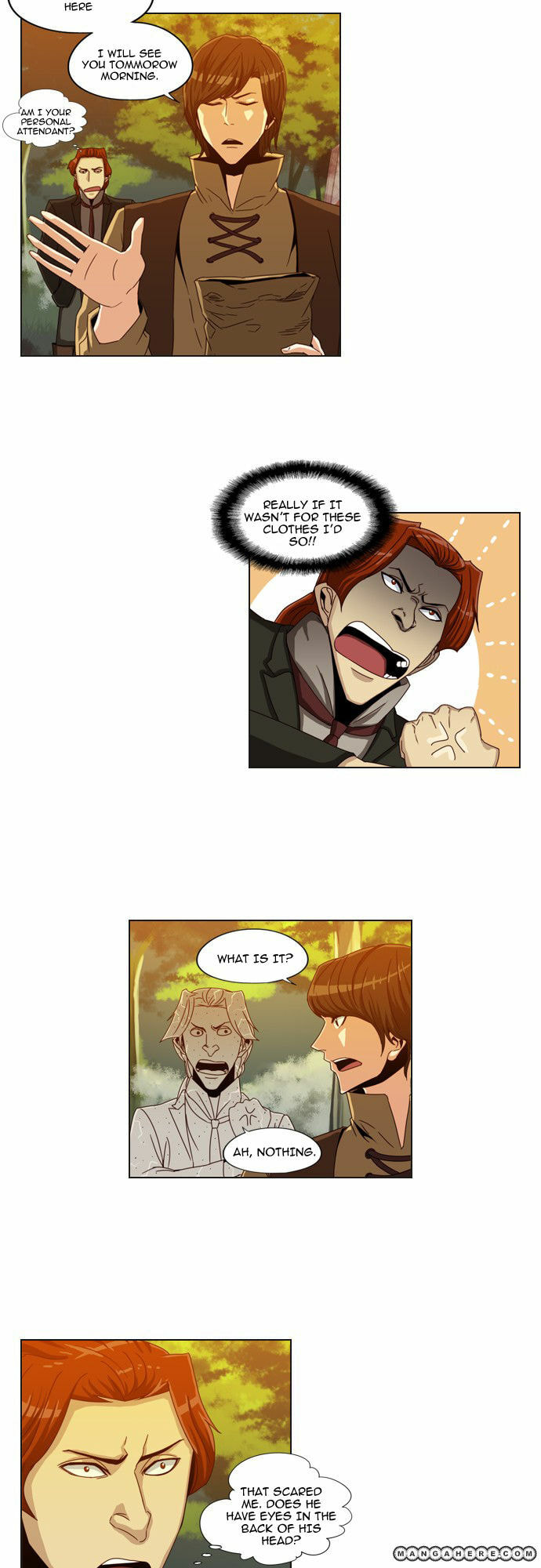 Read Serendipity chapter 14 image 11 on Lezhin