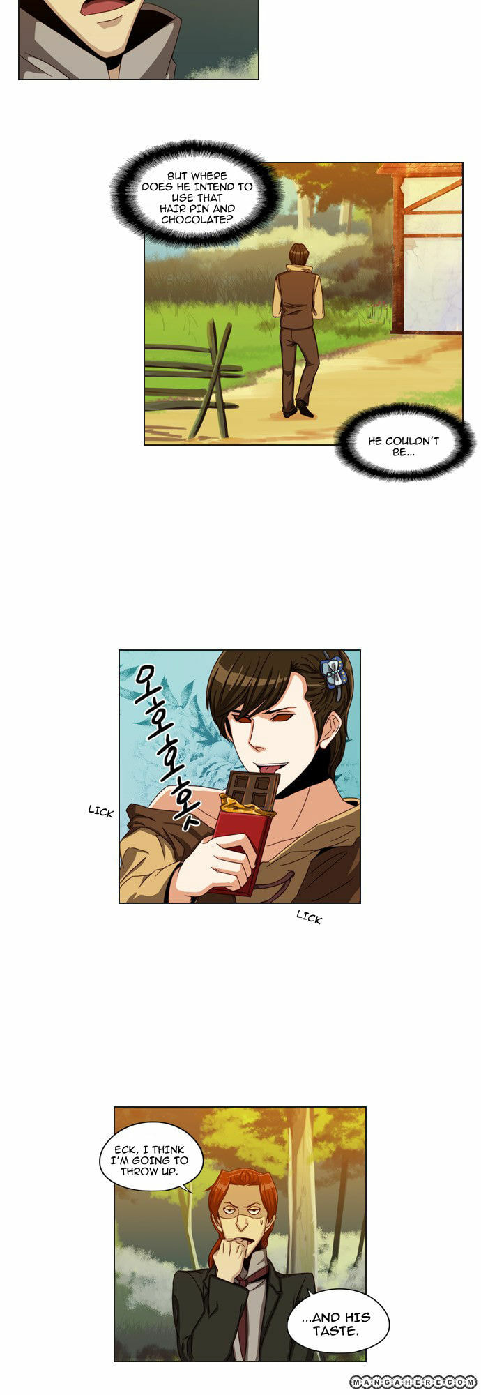 Read Serendipity chapter 14 image 12 on Lezhin