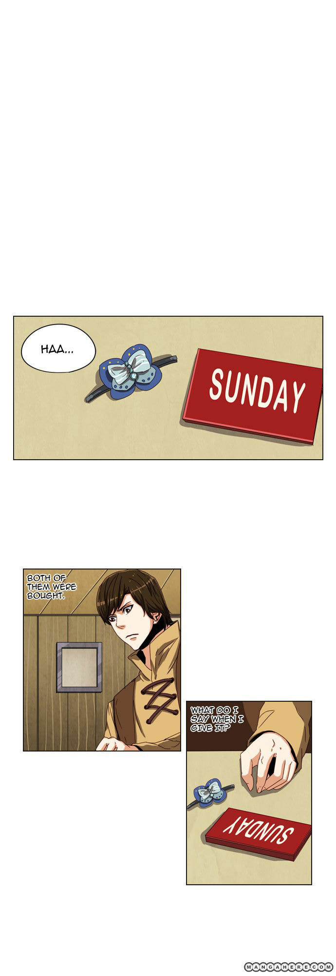 Read Serendipity chapter 14 image 13 on Lezhin