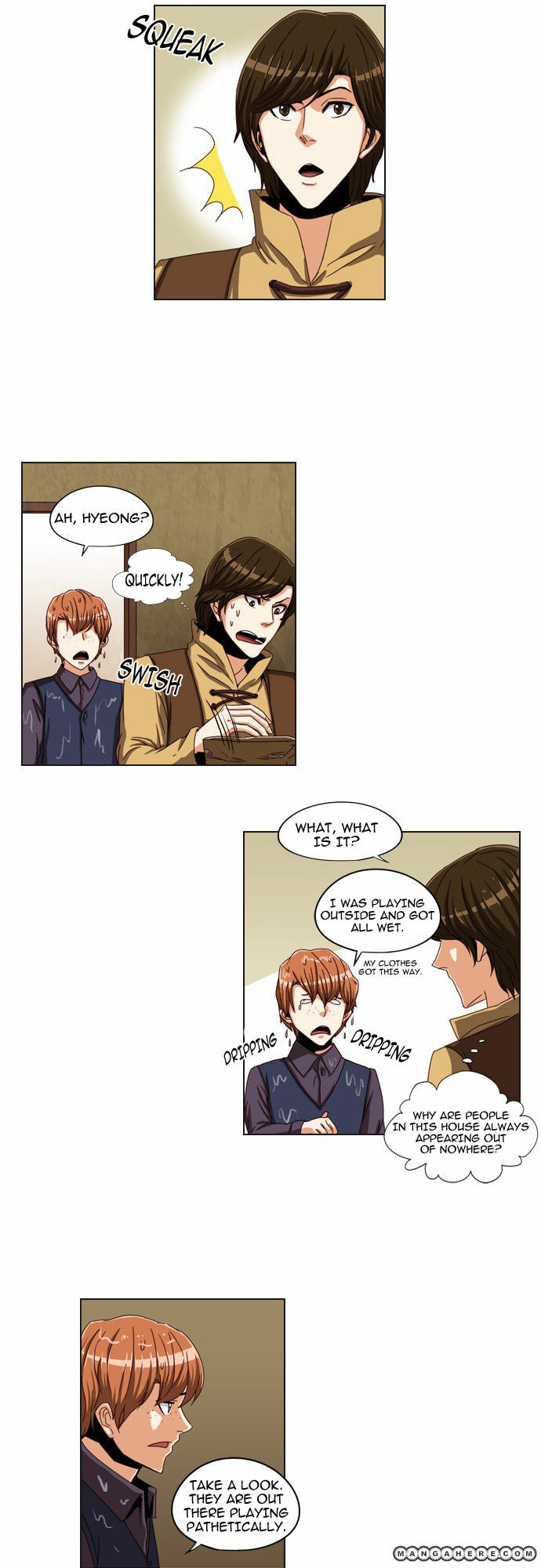 Read Serendipity chapter 14 image 14 on Lezhin