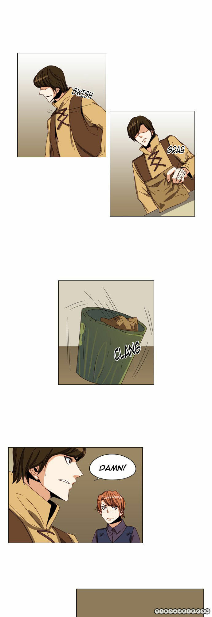 Read Serendipity chapter 14 image 16 on Lezhin