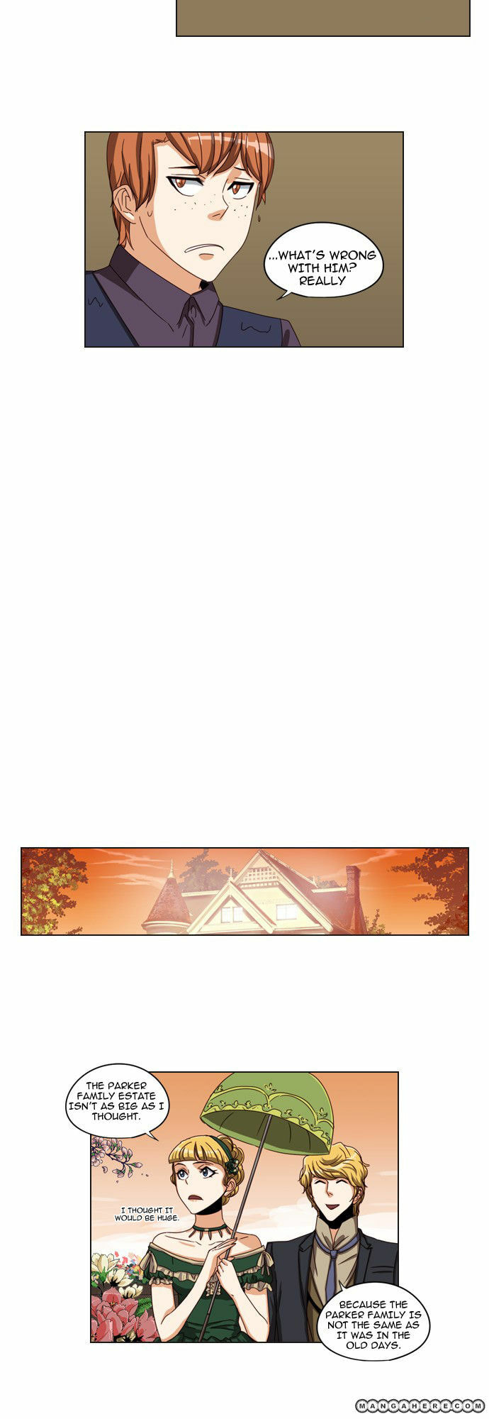 Read Serendipity chapter 14 image 17 on Lezhin