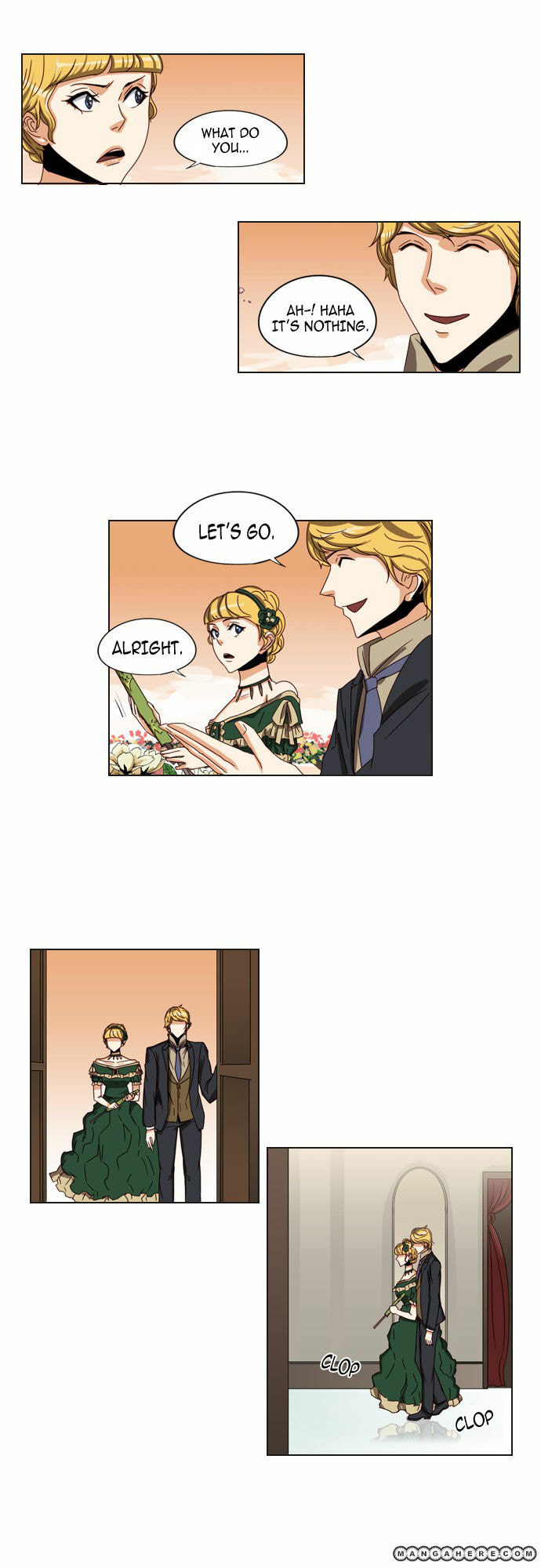 Read Serendipity chapter 14 image 18 on Lezhin