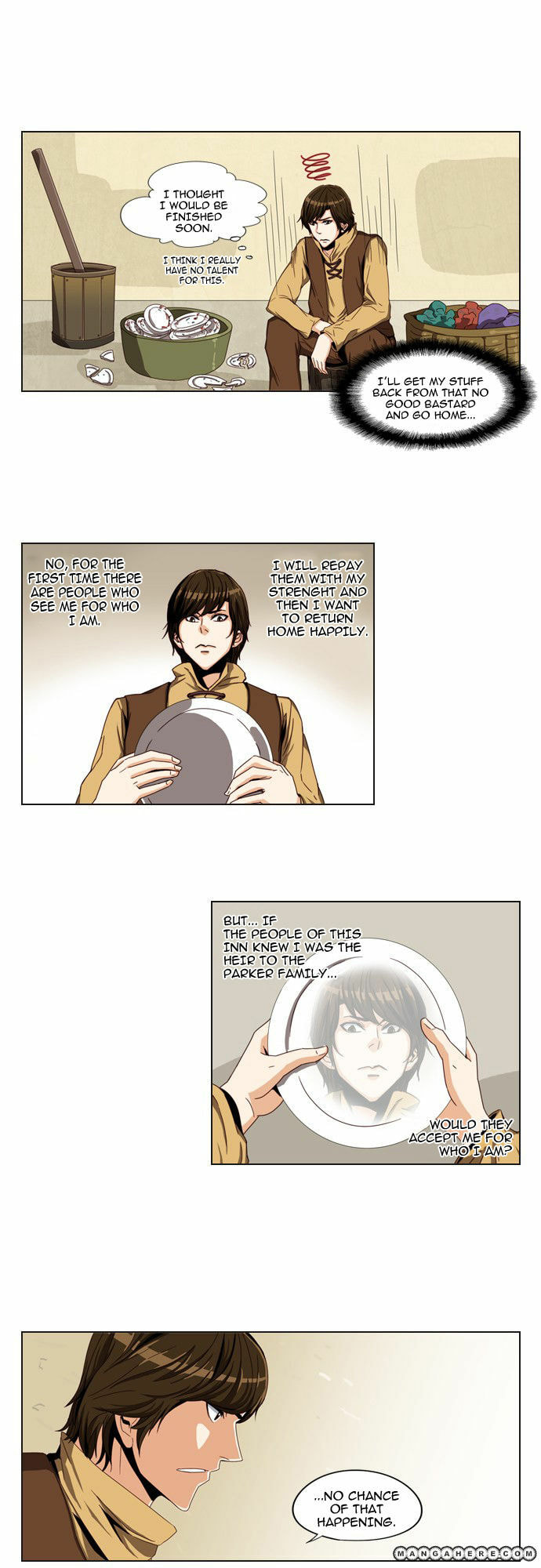Read Serendipity chapter 14 image 2 on Lezhin