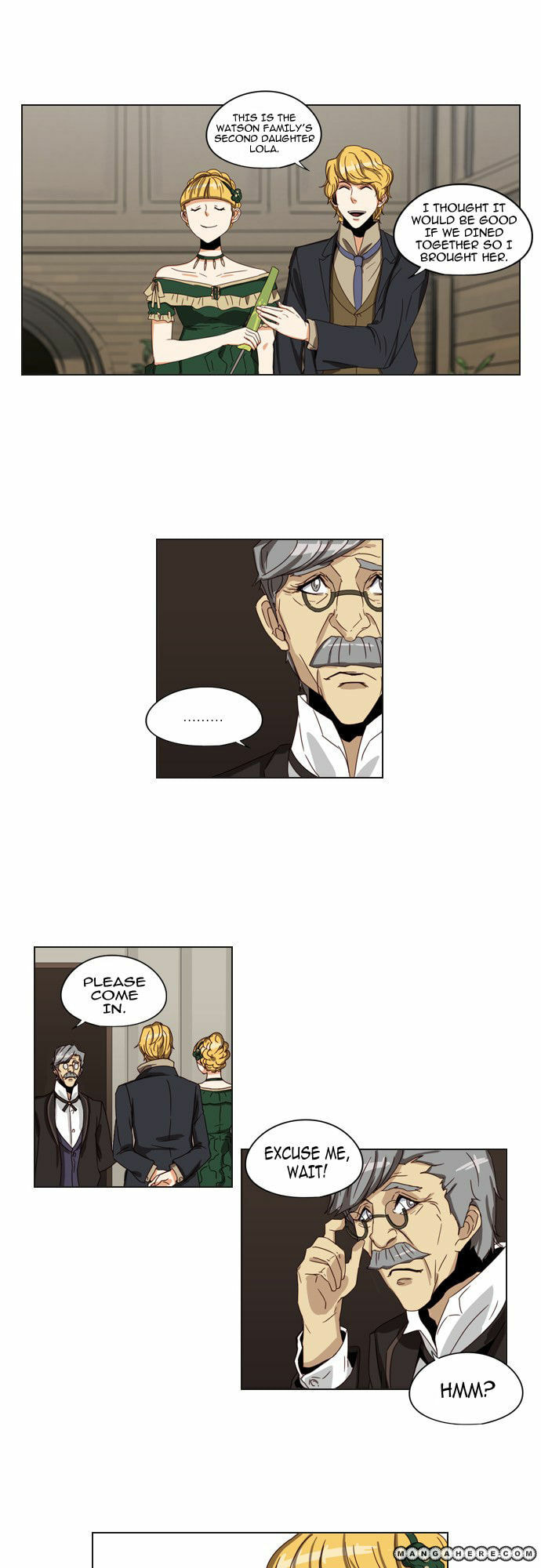 Read Serendipity chapter 14 image 20 on Lezhin