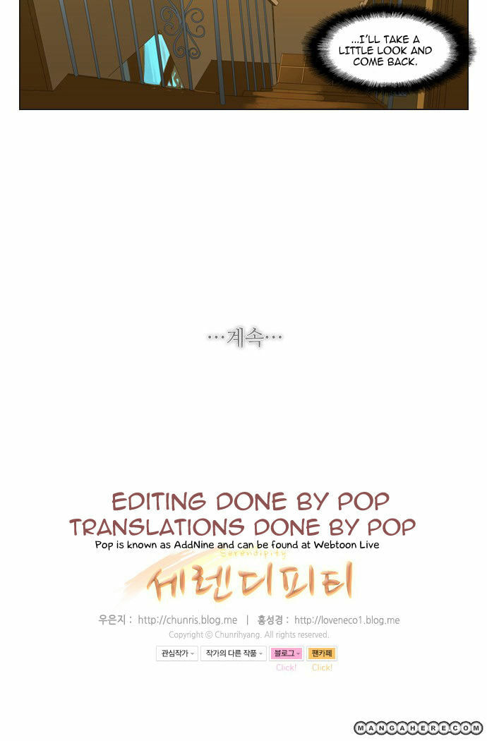 Read Serendipity chapter 14 image 23 on Lezhin