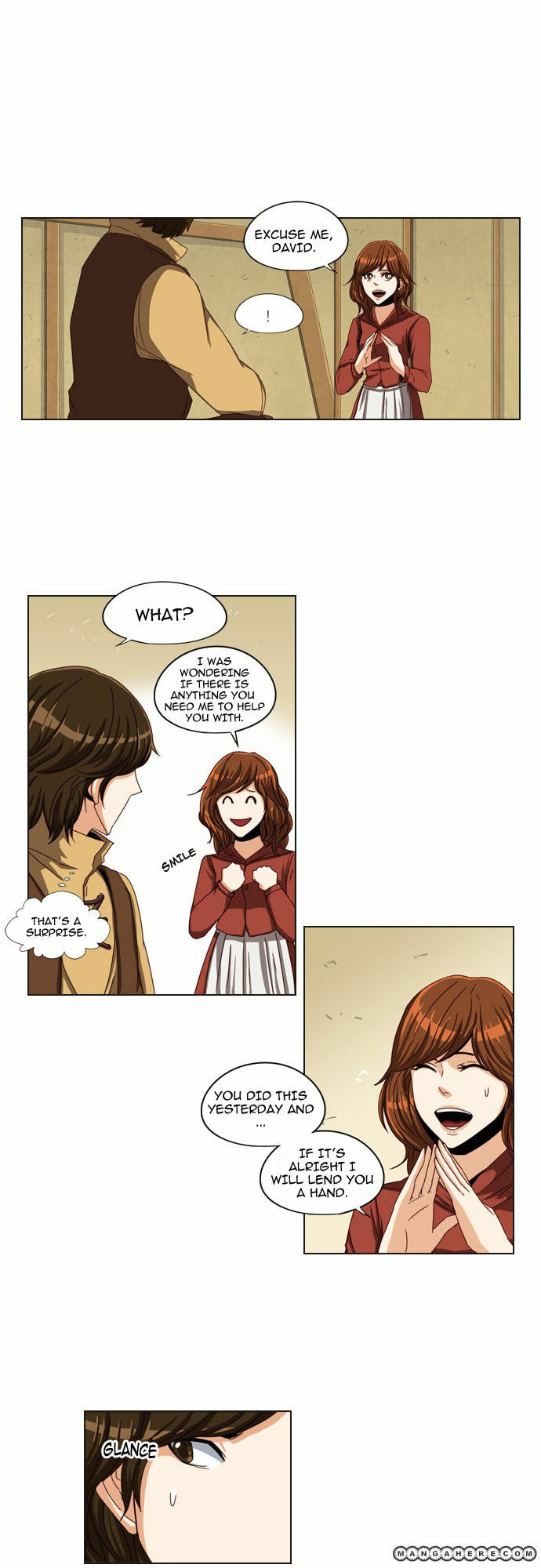 Read Serendipity chapter 14 image 3 on Lezhin