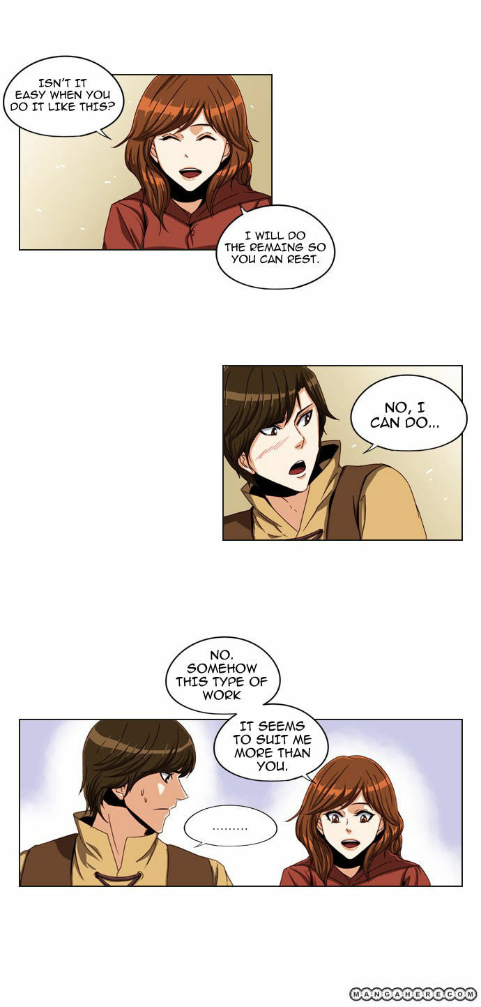 Read Serendipity chapter 14 image 6 on Lezhin
