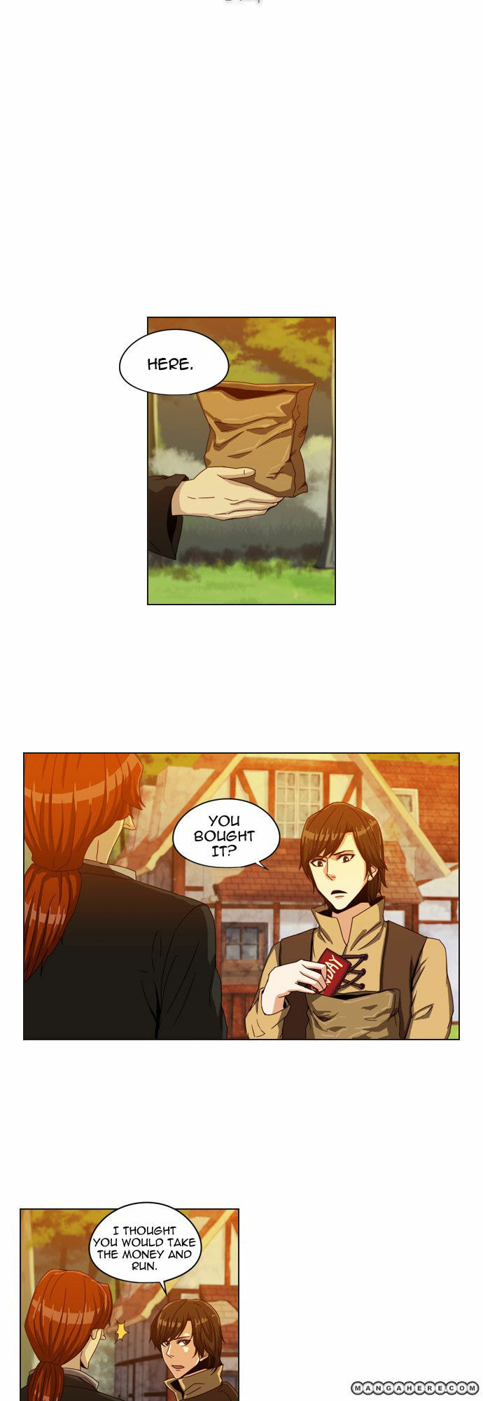 Read Serendipity chapter 14 image 9 on Lezhin