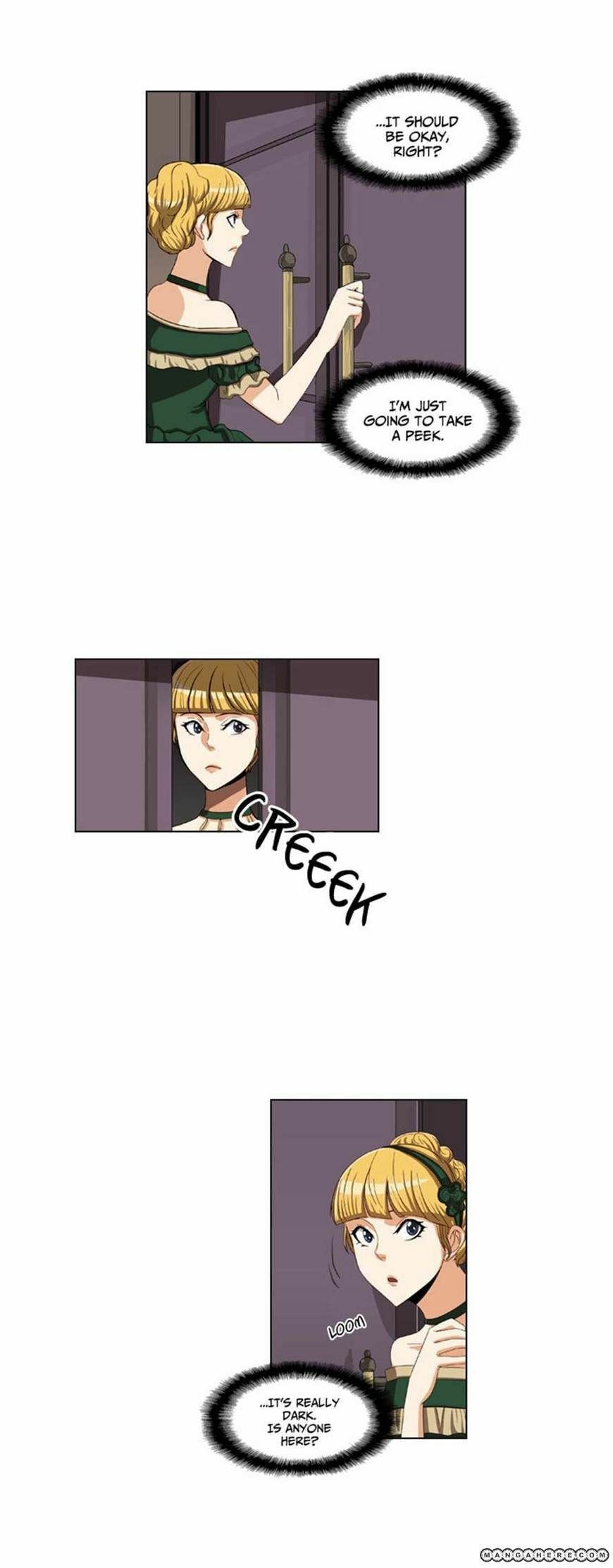 Read Serendipity chapter 15 image 1 on Lezhin