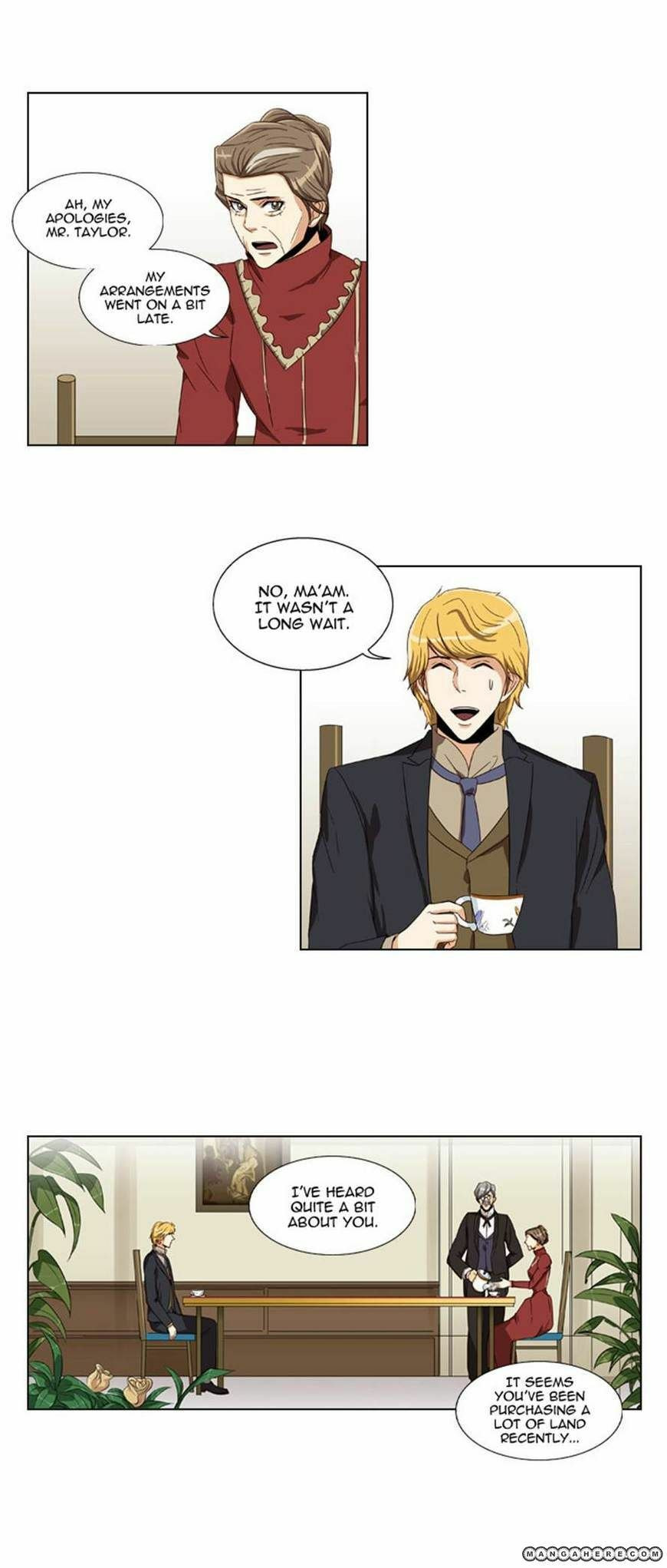 Read Serendipity chapter 15 image 10 on Lezhin
