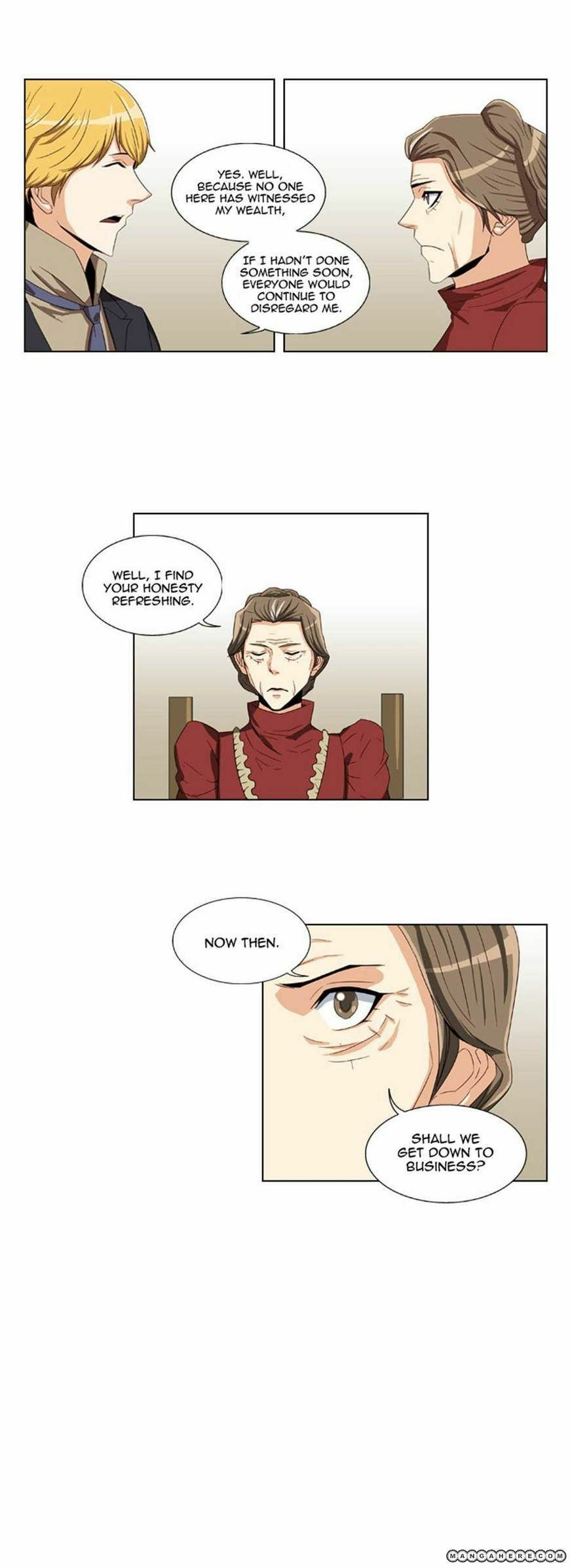 Read Serendipity chapter 15 image 11 on Lezhin