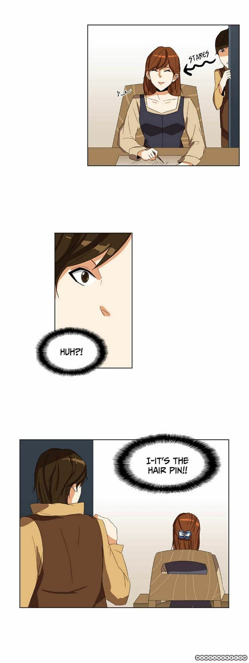 Read Serendipity chapter 15 image 14 on Lezhin