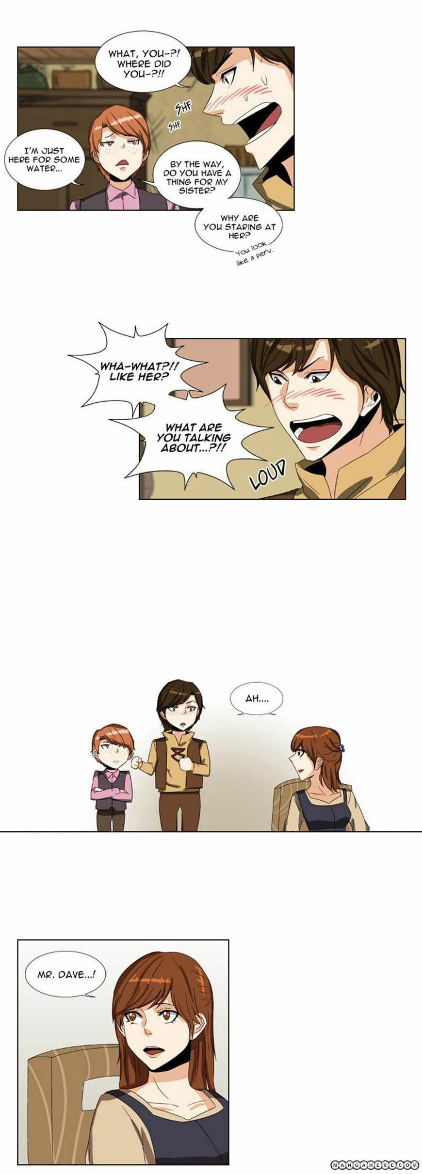 Read Serendipity chapter 15 image 16 on Lezhin
