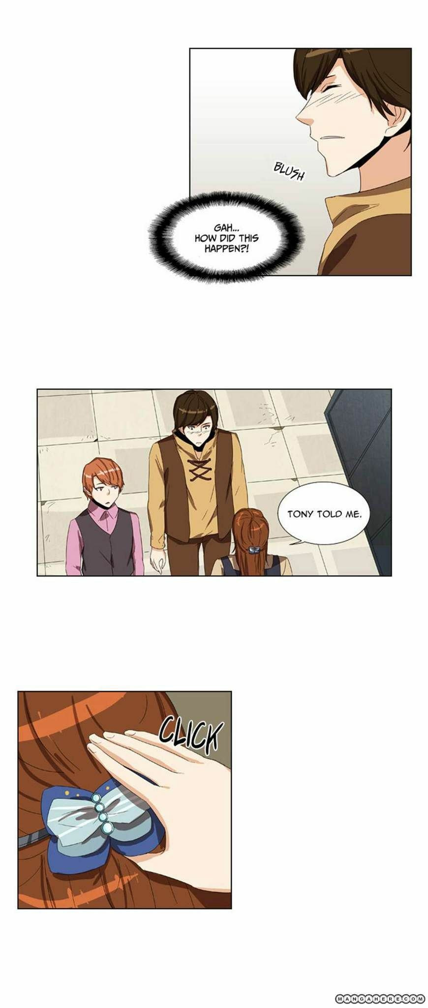 Read Serendipity chapter 15 image 17 on Lezhin