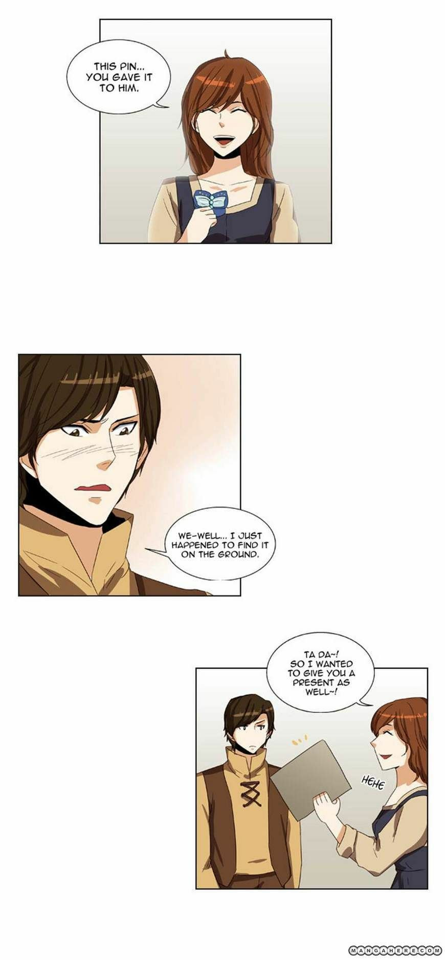 Read Serendipity chapter 15 image 18 on Lezhin
