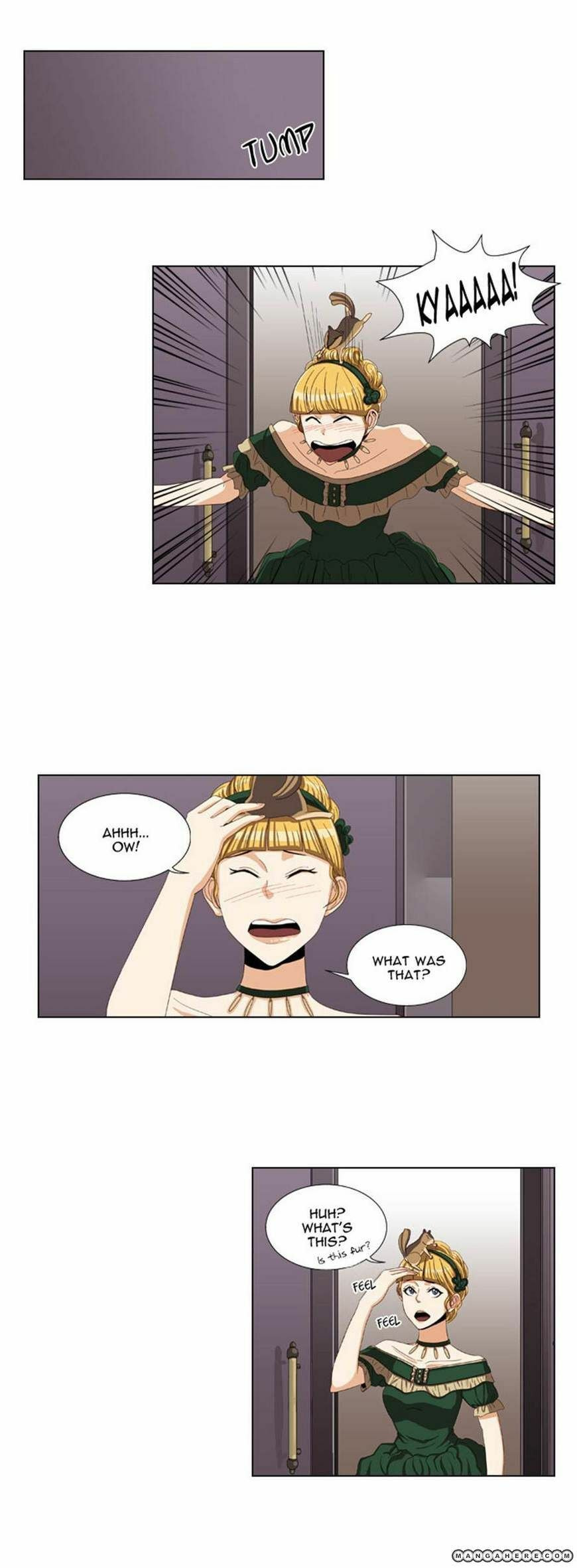 Read Serendipity chapter 15 image 2 on Lezhin