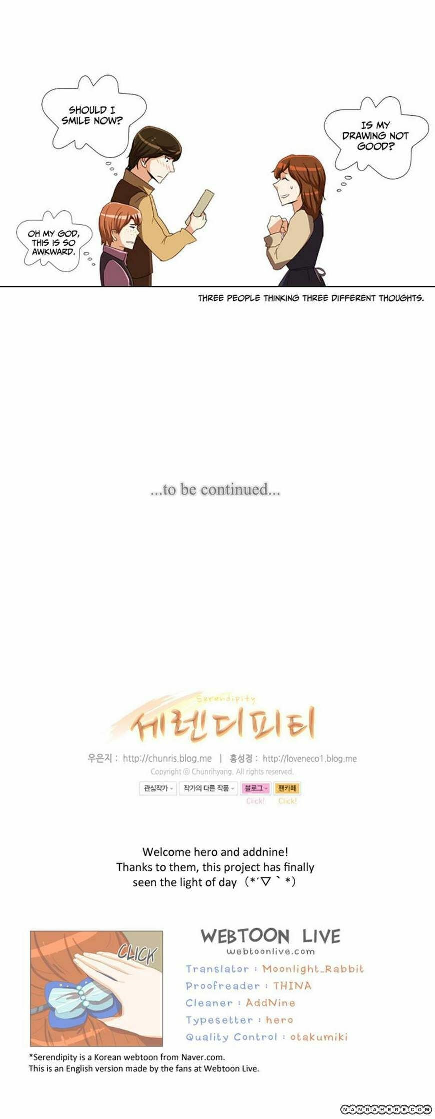 Read Serendipity chapter 15 image 21 on Lezhin