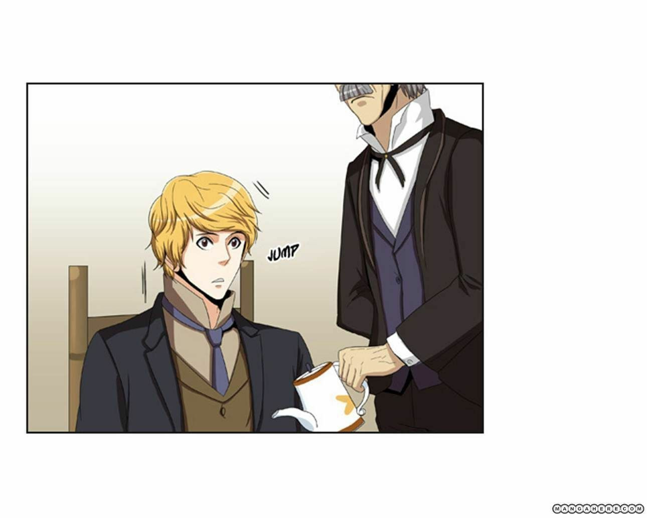 Read Serendipity chapter 15 image 4 on Lezhin