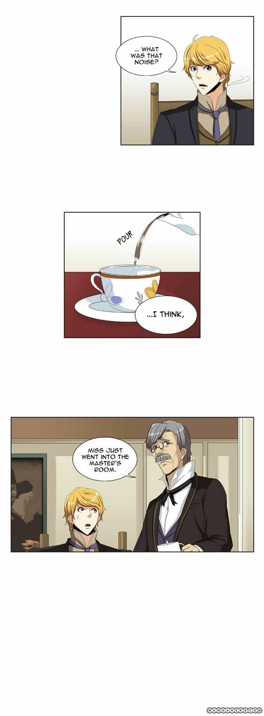 Read Serendipity chapter 15 image 5 on Lezhin