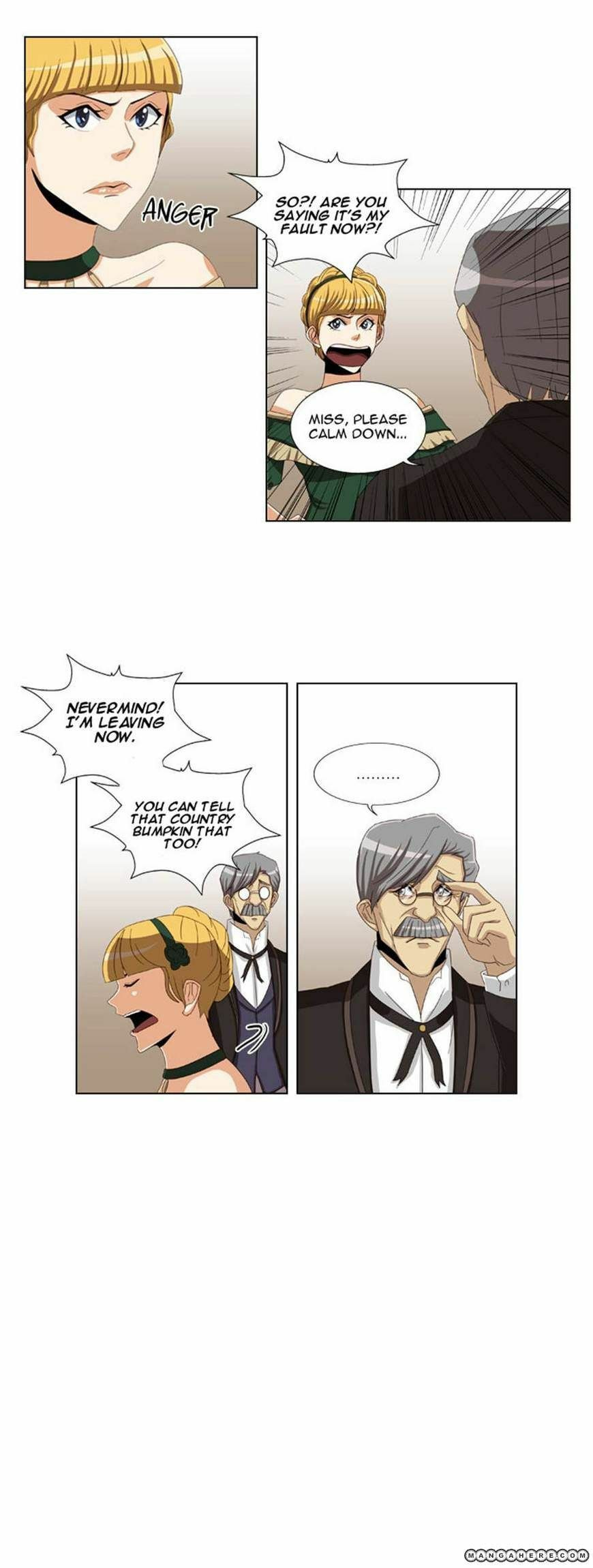 Read Serendipity chapter 15 image 7 on Lezhin