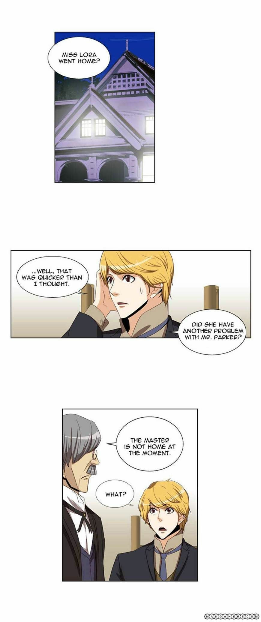 Read Serendipity chapter 15 image 8 on Lezhin