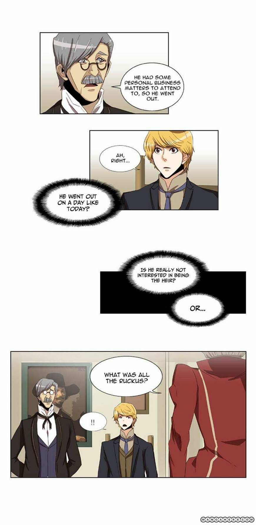Read Serendipity chapter 15 image 9 on Lezhin