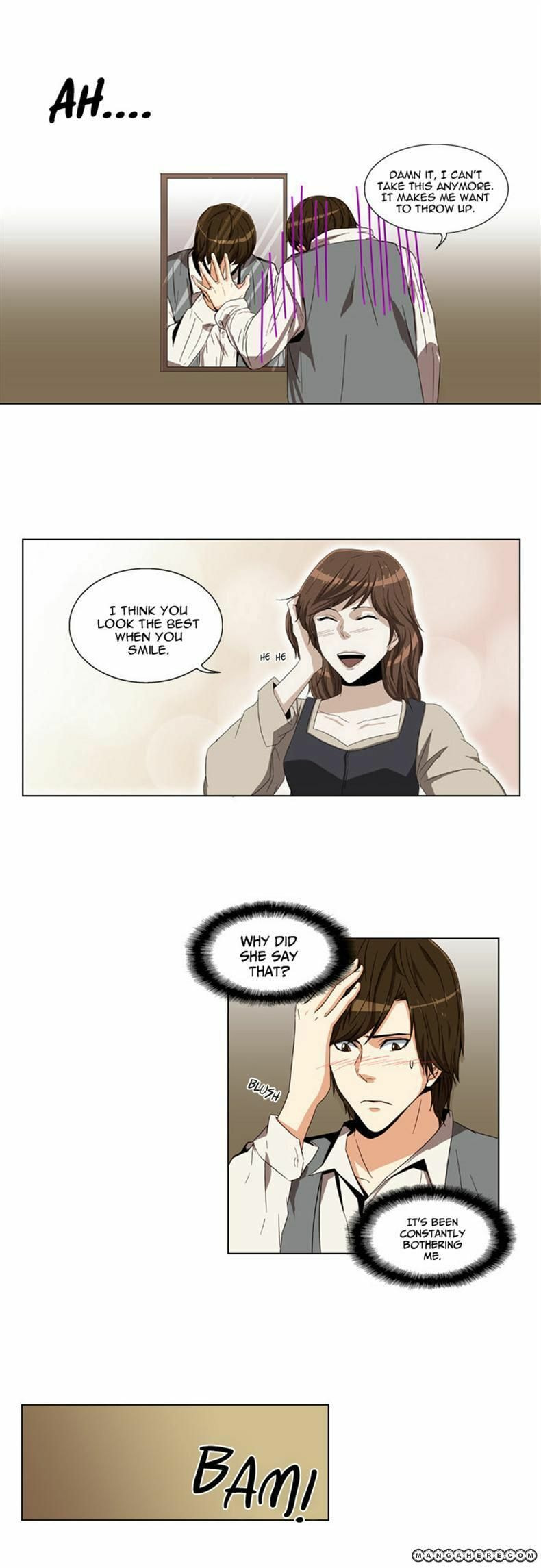 Read Serendipity chapter 16 image 1 on Lezhin