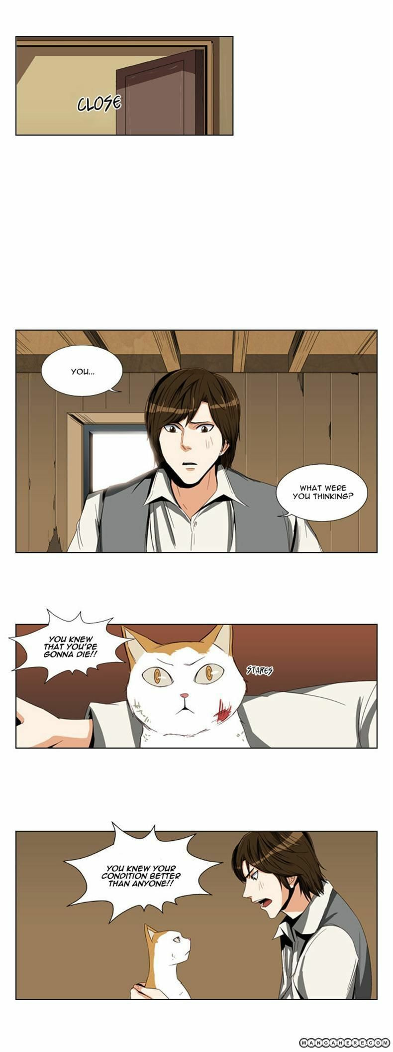 Read Serendipity chapter 16 image 11 on Lezhin
