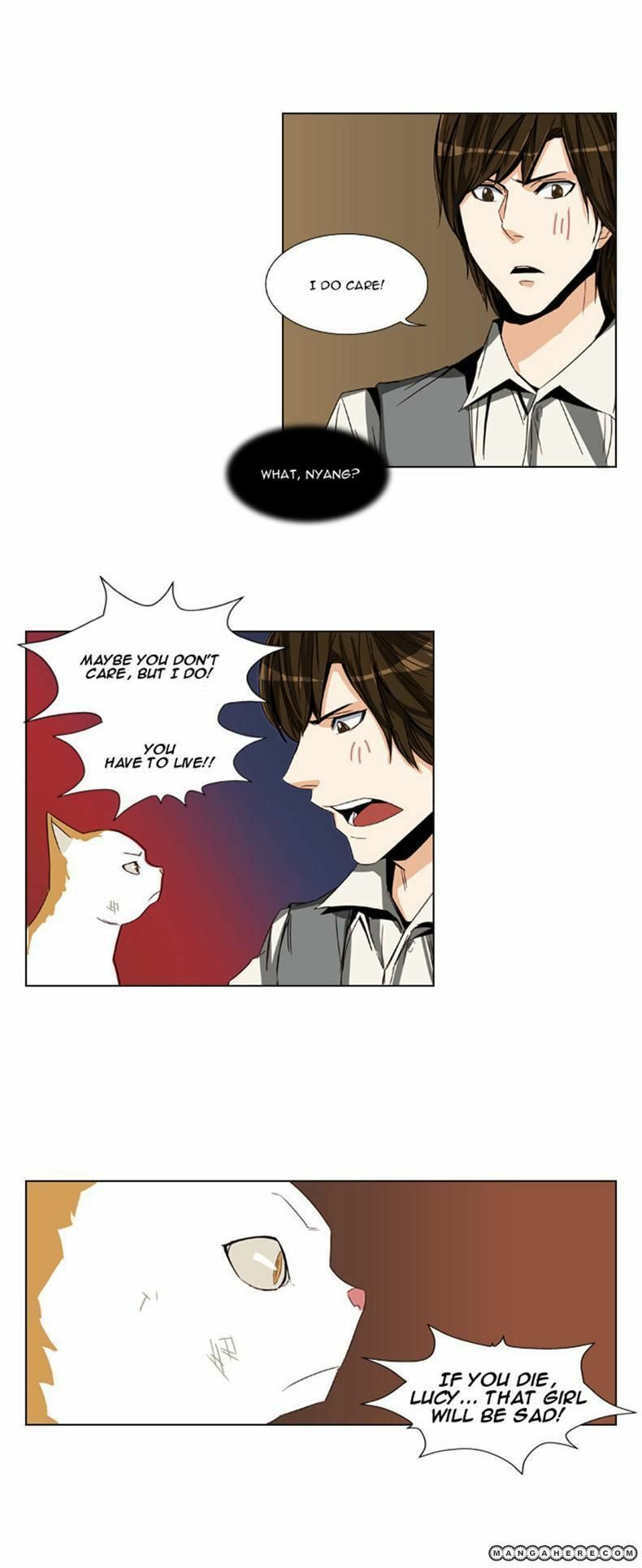 Read Serendipity chapter 16 image 13 on Lezhin