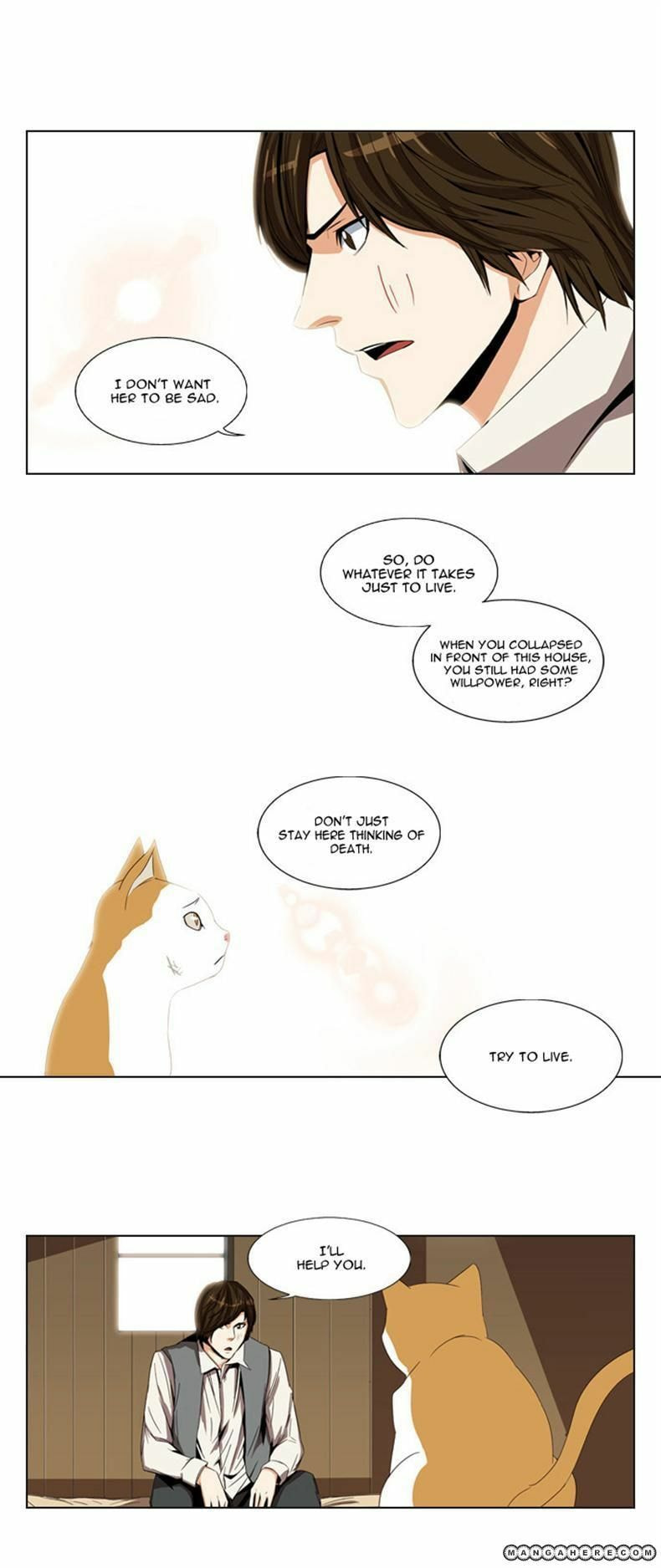 Read Serendipity chapter 16 image 14 on Lezhin