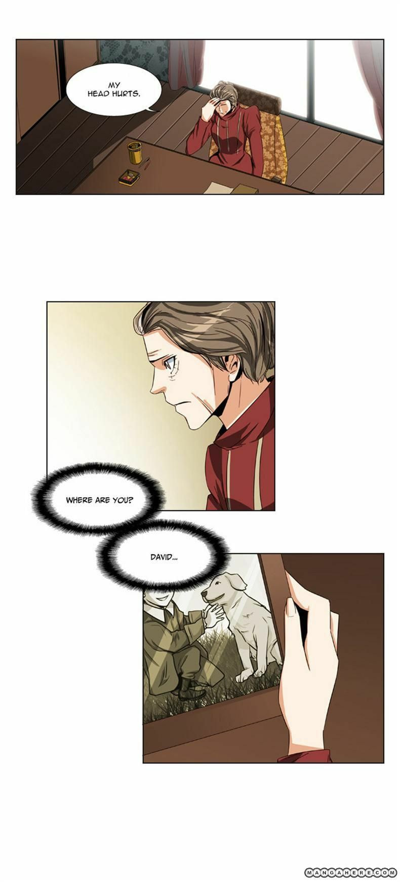 Read Serendipity chapter 16 image 16 on Lezhin