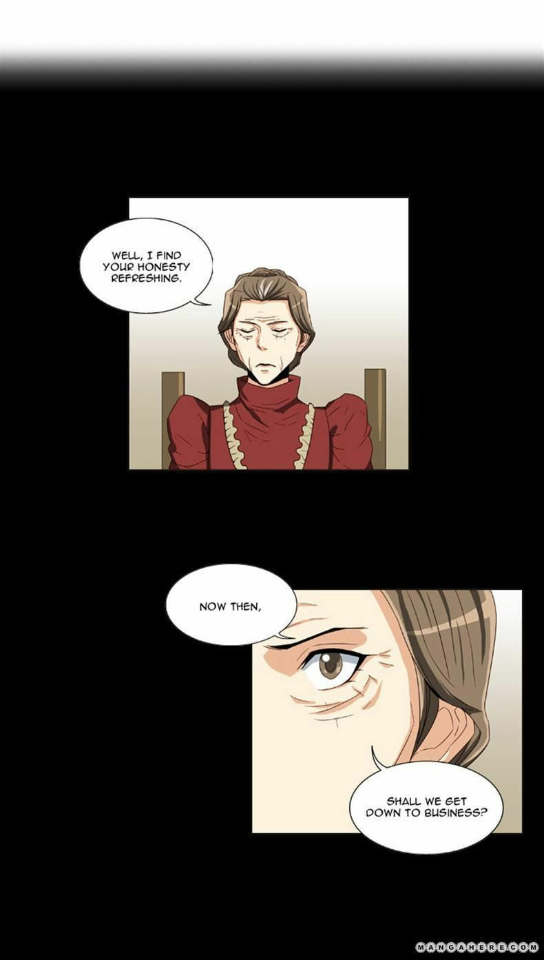 Read Serendipity chapter 16 image 17 on Lezhin